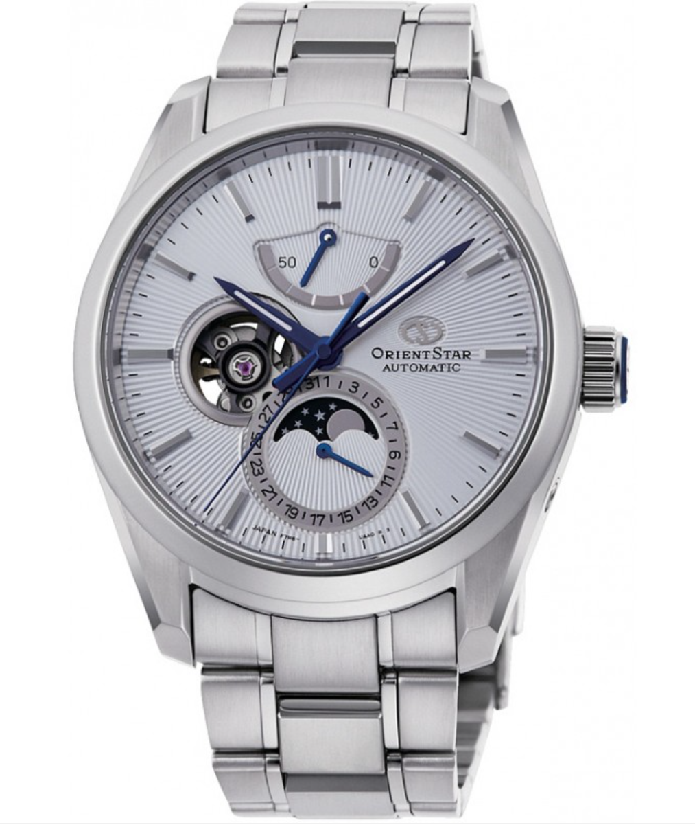 ORIENT STAR Contemporary Moon Phase RE-AY0002S00B